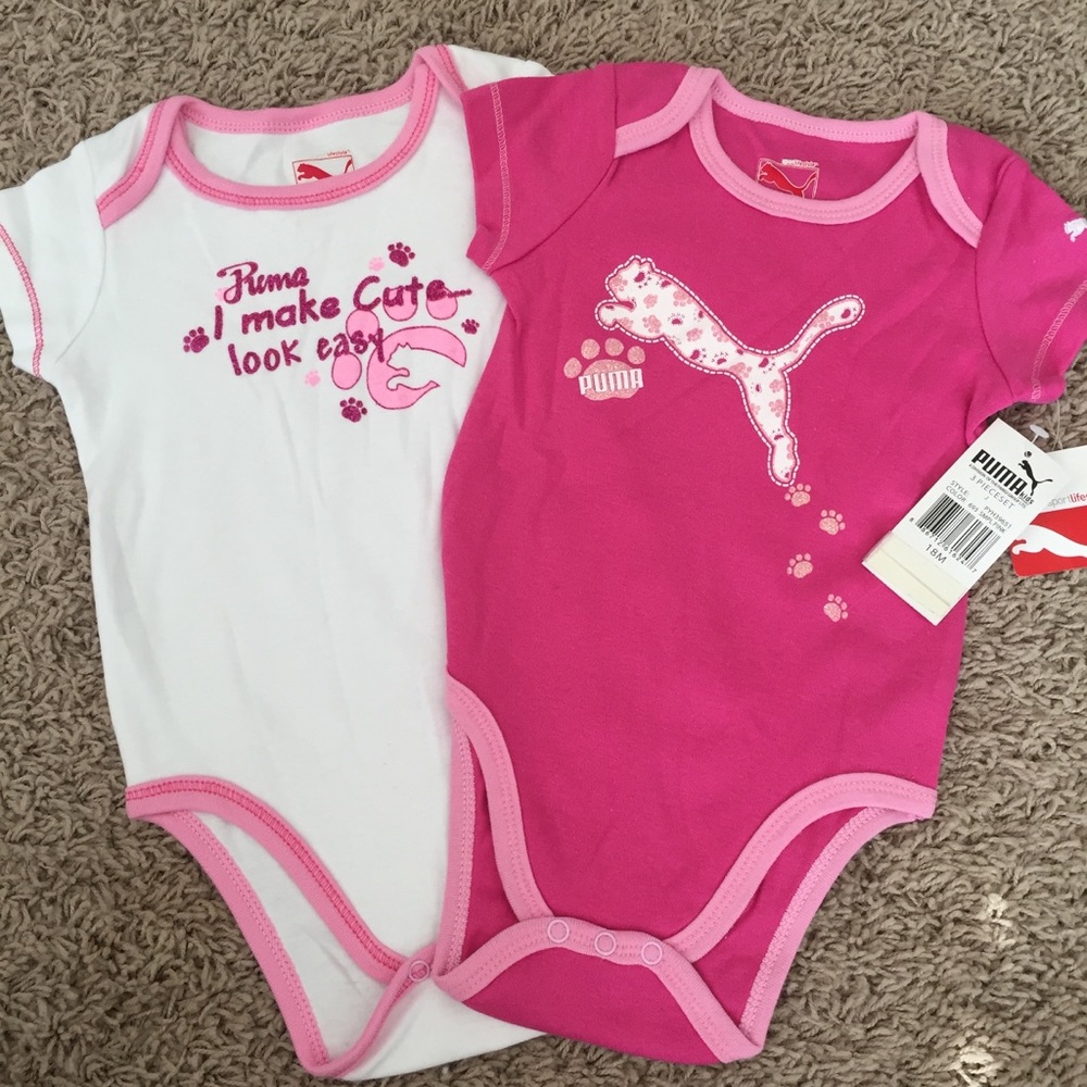 BRAND NEW PUMA ONSIE SET